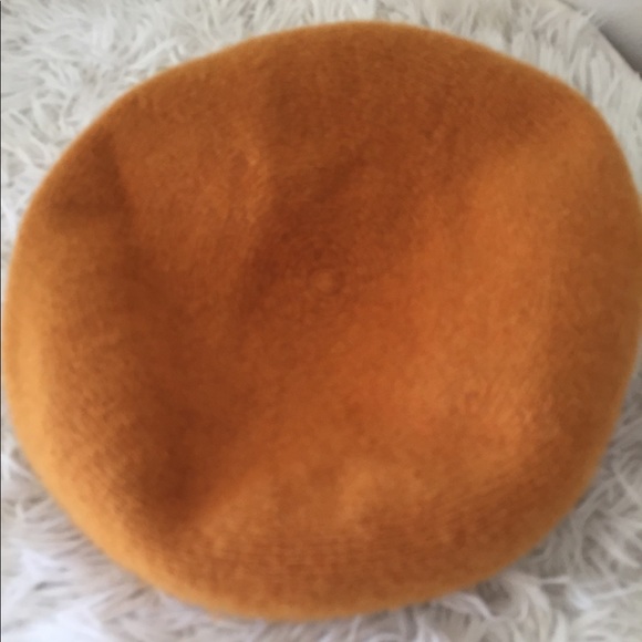 Zara Wool Beret - Picture 3 of 6